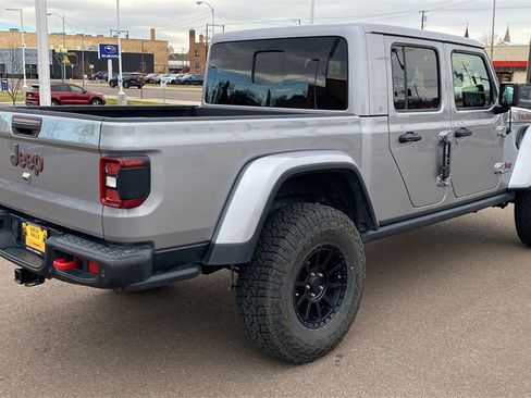 Used 2021 Jeep Gladiator Rubicon image 5