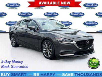 Used 2018 MAZDA MAZDA6 Grand Touring Reserve