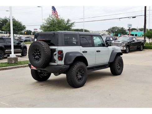 Used 2022 Ford Bronco Raptor AWD/4WD image 6