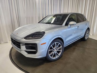 Certified 2025 Porsche Cayenne
