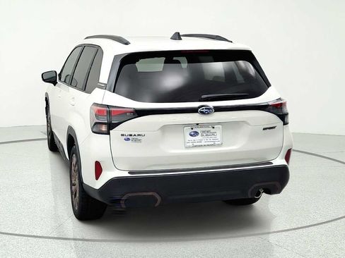 New 2026 Subaru Forester Sport AWD/4WD image 7