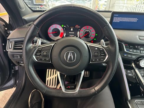 Used 2022 Acura TLX w/ A-SPEC Package FWD image 6