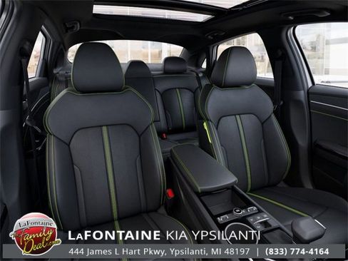 New 2026 Kia K5 GT w/ GT1 Package image 17