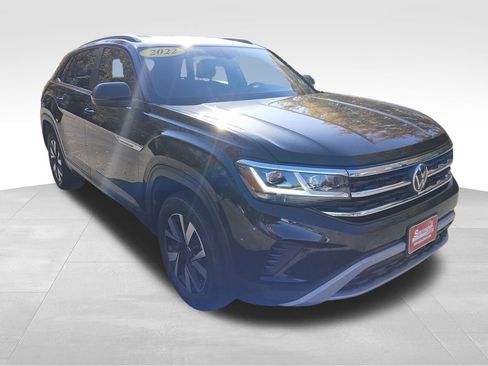 Used 2022 Volkswagen Atlas Cross Sport SE image 8