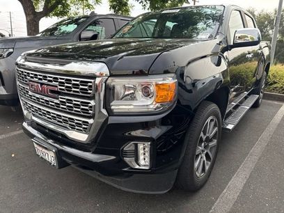 Used 2021 GMC Canyon Denali