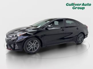 Used 2023 Kia Forte GT-Line w/ GT-Line Premium Package video 2