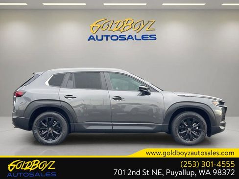 Used 2023 MAZDA CX-50 2.5 S w/ Preferred Plus Pkg image 3