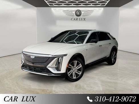 Used 2024 Cadillac Lyriq Tech RWD image 1