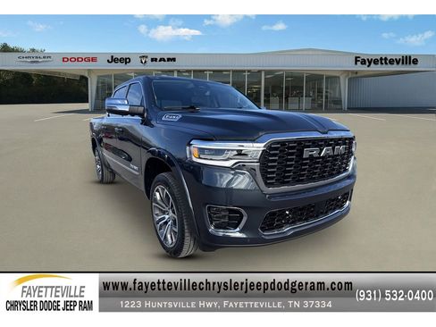 New 2026 RAM 1500 Tungsten image 1