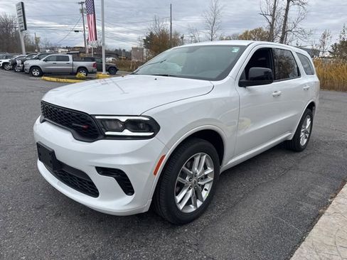 New 2026 Dodge Durango GT image 3