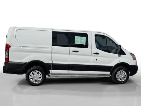 Used 2019 Ford Transit 250 130 Low Roof w/ Exterior Upgrade Package image 6