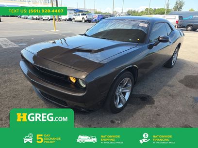Used 2022 Dodge Challenger SXT