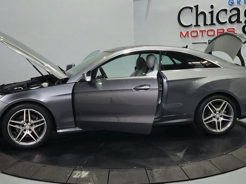Used 2016 Mercedes-Benz E 400 4MATIC Coupe w/ Premium 2 Package image 17