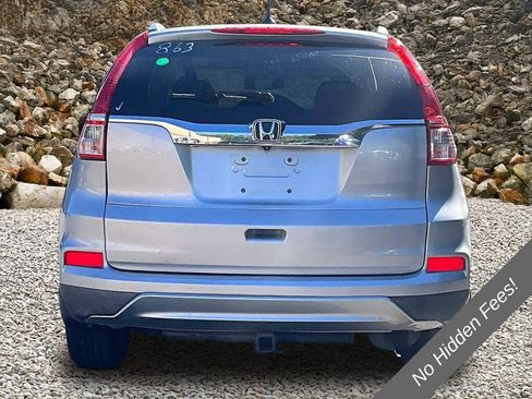 Used 2015 Honda CR-V EX-L image 4