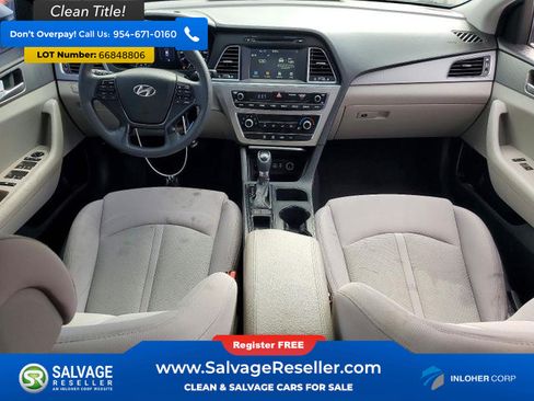 Used 2016 Hyundai Sonata SE FWD image 11