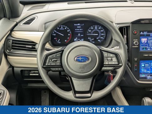 Certified 2026 Subaru Forester AWD/4WD image 16
