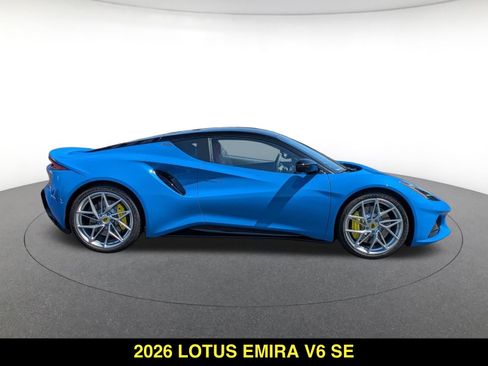 Used 2026 Lotus Emira SE RWD image 5