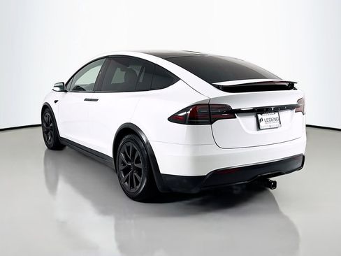 Used 2023 Tesla Model X AWD/4WD image 8