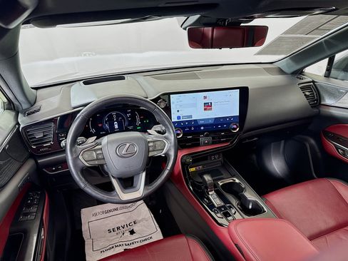 Used 2022 Lexus NX 350h AWD w/ Vision Package image 24