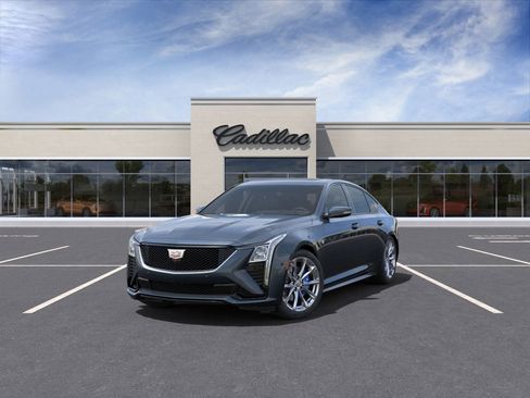 New 2025 Cadillac CT5 Sport image 8