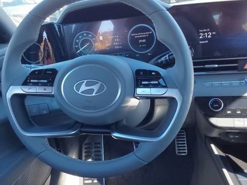 New 2025 Hyundai Elantra SEL w/ Cargo Package image 11