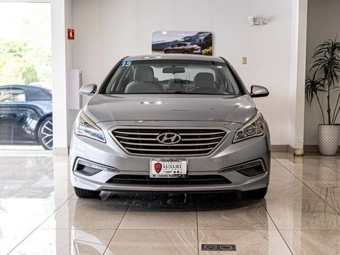 Used 2015 Hyundai Sonata SE FWD image 2