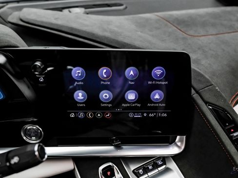 Used 2023 Chevrolet Corvette Stingray Premium Cpe w/ Z51 Performance Package image 74