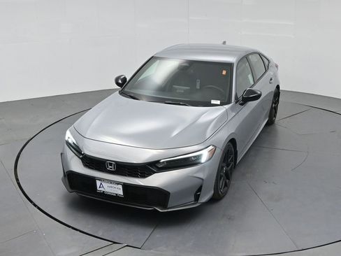 Used 2025 Honda Civic Sport image 38
