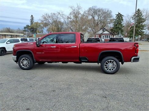 New 2026 Chevrolet Silverado 3500 LTZ image 7