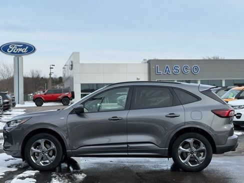 Used 2024 Ford Escape ST-Line w/ Tech Pack #1 image 41