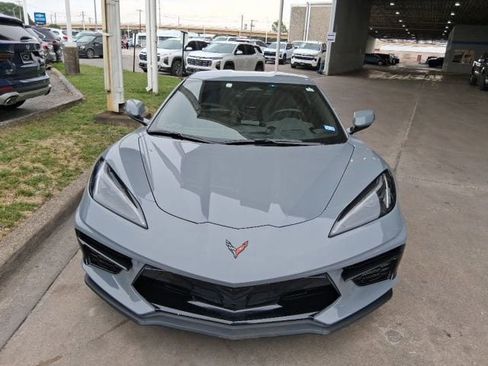 Used 2024 Chevrolet Corvette Stingray Coupe w/ Z51 Performance Package RWD image 5