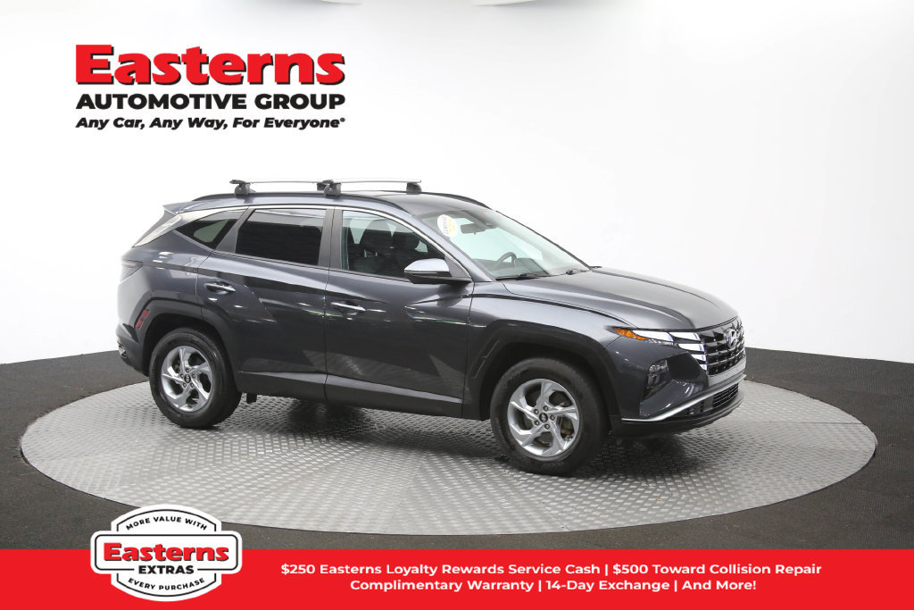 Used 2023 Hyundai Tucson SEL AWD/4WD image 49