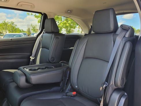 New 2026 Honda Odyssey EX-L image 10
