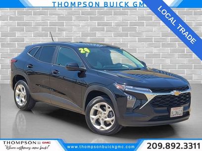 Certified 2024 Chevrolet Trax LS w/ LS Convenience Package