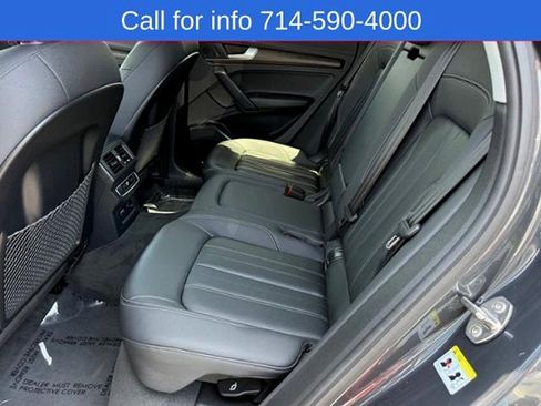 Used 2023 Audi Q5 2.0T Premium w/ Convenience Package AWD/4WD image 27