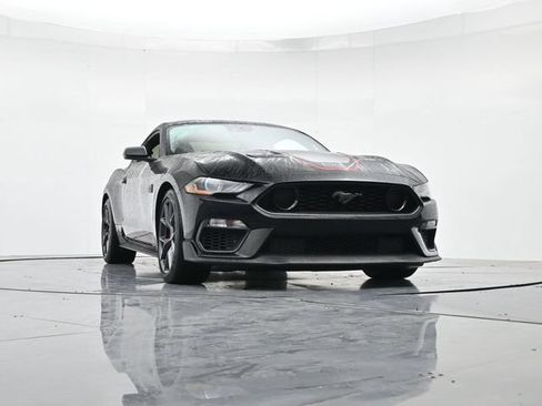 Used 2021 Ford Mustang Mach 1 w/ Equipment Group 700A RWD image 31