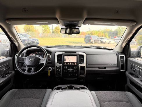 Used 2017 RAM 1500 Big Horn AWD/4WD image 32