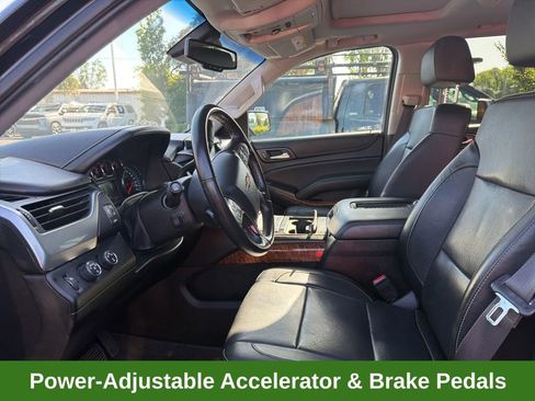 Used 2016 Chevrolet Tahoe LTZ AWD/4WD image 4