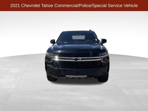 Used 2021 Chevrolet Tahoe 4WD w/ Remote Keyless Entry Package image 2