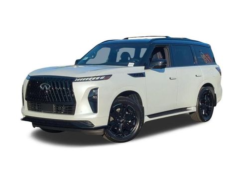 New 2026 INFINITI QX80 4WD w/ Sport Exterior Package image 1