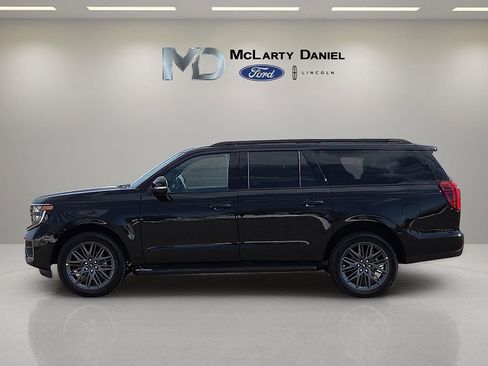 New 2026 Ford Expedition Max Platinum w/ Stealth Appearance Package image 3
