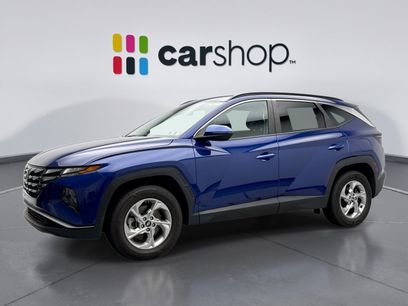 Used 2023 Hyundai Tucson SEL