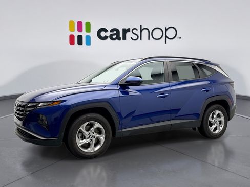 Used 2023 Hyundai Tucson SEL AWD/4WD image 1
