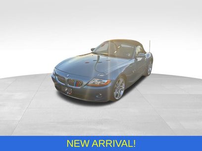 Used 2003 BMW Z4 3.0i