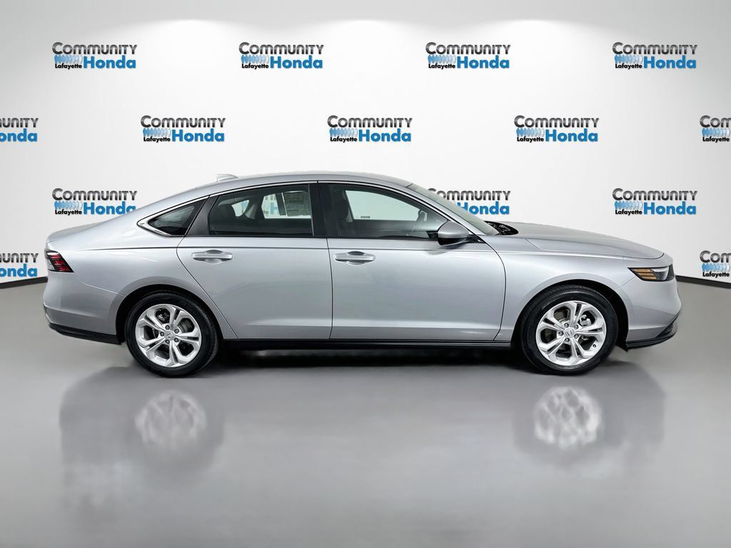 New 2026 Honda Accord LX image 4