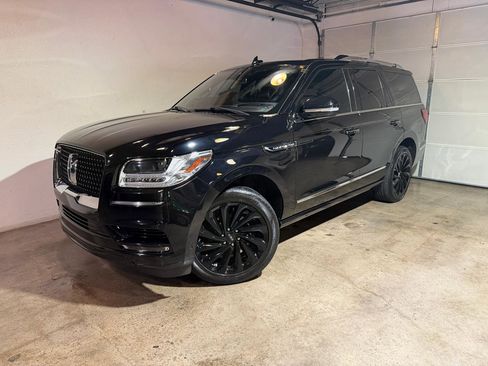 Used 2020 Lincoln Navigator Reserve w/ Equipment Group 208A Reserve AWD/4WD image 1