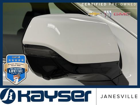 Certified 2025 Chevrolet Suburban LT w/ Comfort Package image 24