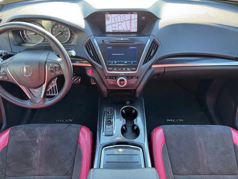 Used 2020 Acura MDX A-Spec image 11