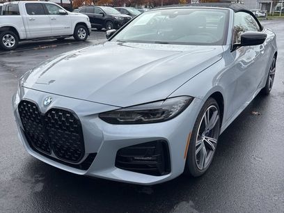 Used 2023 BMW 430i xDrive Convertible w/ M Sport Package
