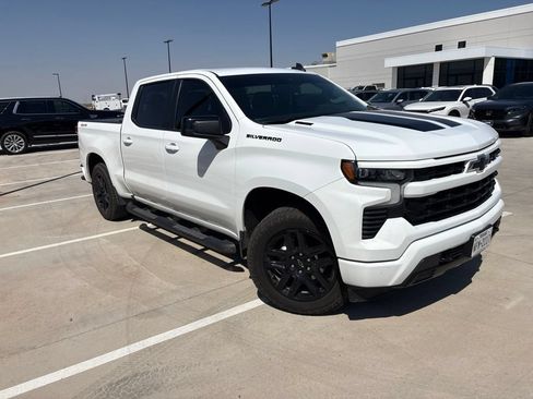 Used 2023 Chevrolet Silverado 1500 RST w/ Rally Edition AWD/4WD image 11